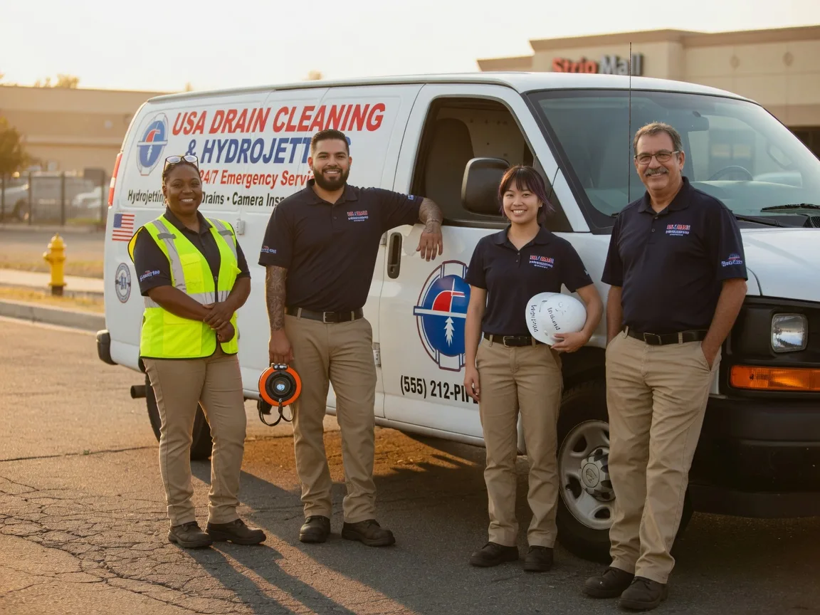 Drain Cleaning company in Houlka, MS