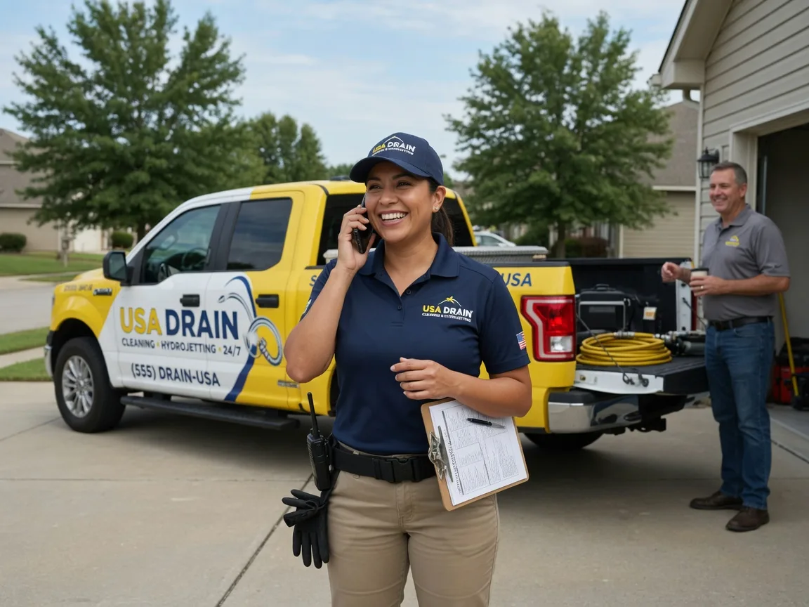 Drain Cleaning Houlka, MS FAQs